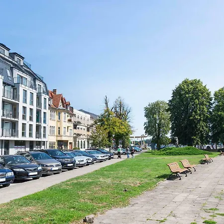 Vacationclub - Baltyk 5 Apartament 38 Apartment Swinemünde